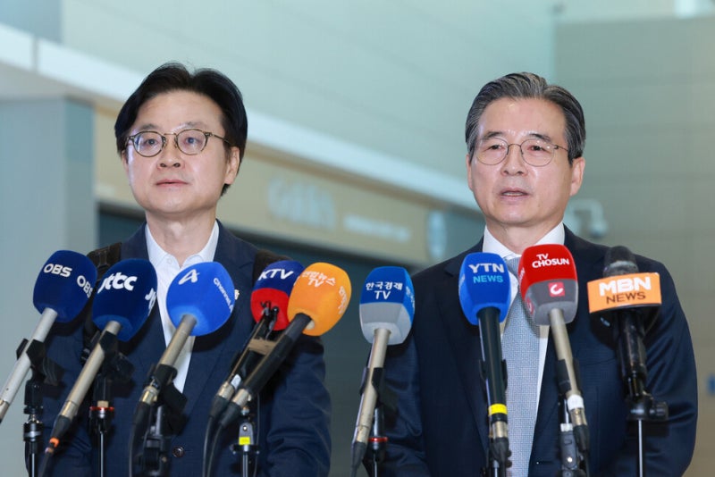 꽉 막힌 관세협상 ‘돌파구’ 찾나…미국 “원화로 투자해라”