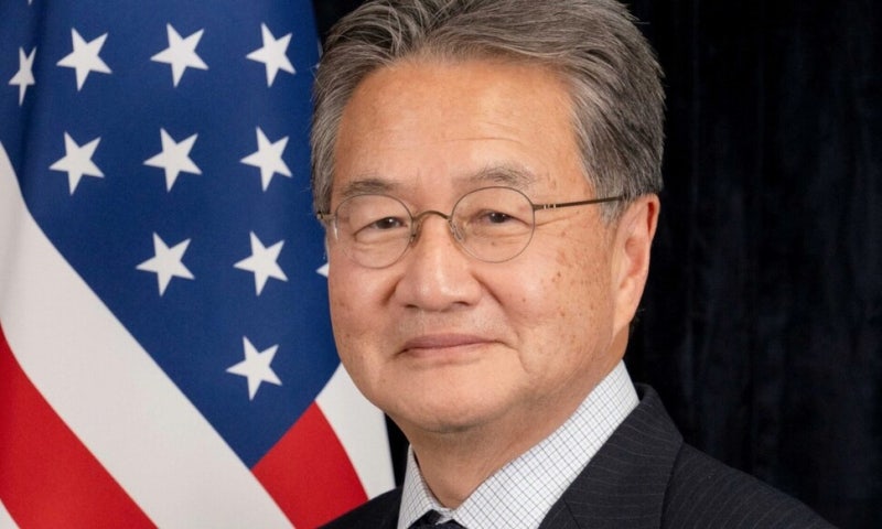 [단독] 미국, APEC 앞두고 조셉 윤 주한 미국대사대리 교체