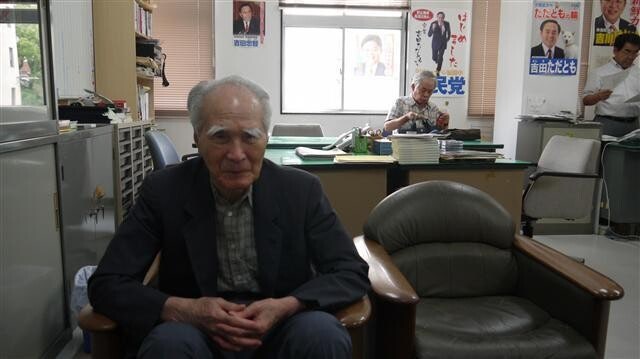 [사설] 무라야마 전 총리 별세, ‘역사 직시’하는 자세 이어받아야