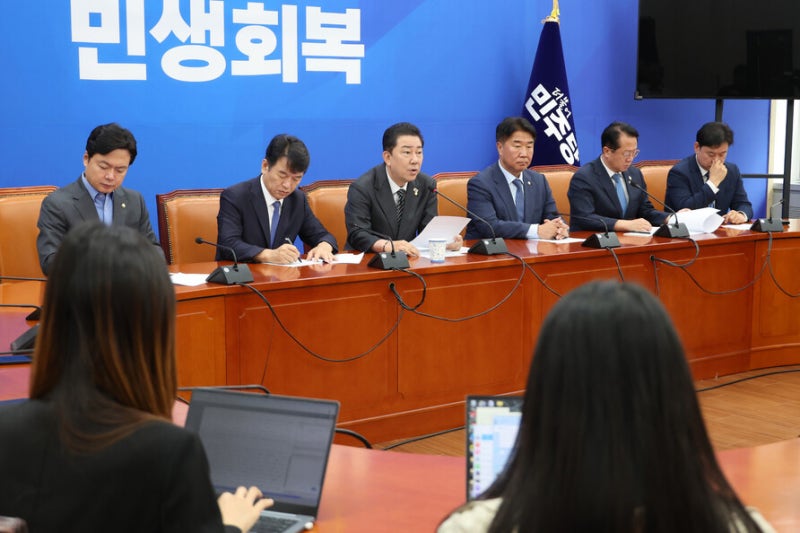 민주 “연도별·구별 정밀 공급대책 필요”…10·15 부동산 민심 달래기