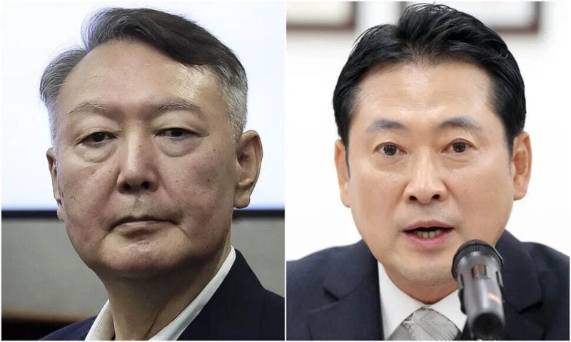 결국 ‘윤석열 면회’한 장동혁…국힘 내 “중도 이탈” 우려