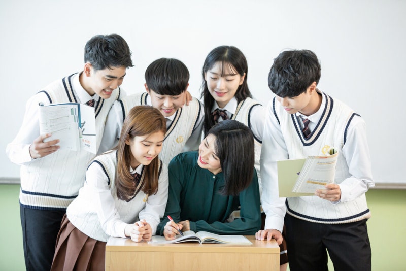 자퇴생의 사회성 기르기 프로젝트
