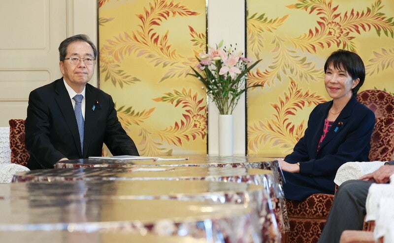 자민당과 공명당 이별의 의미 [뉴스룸에서]