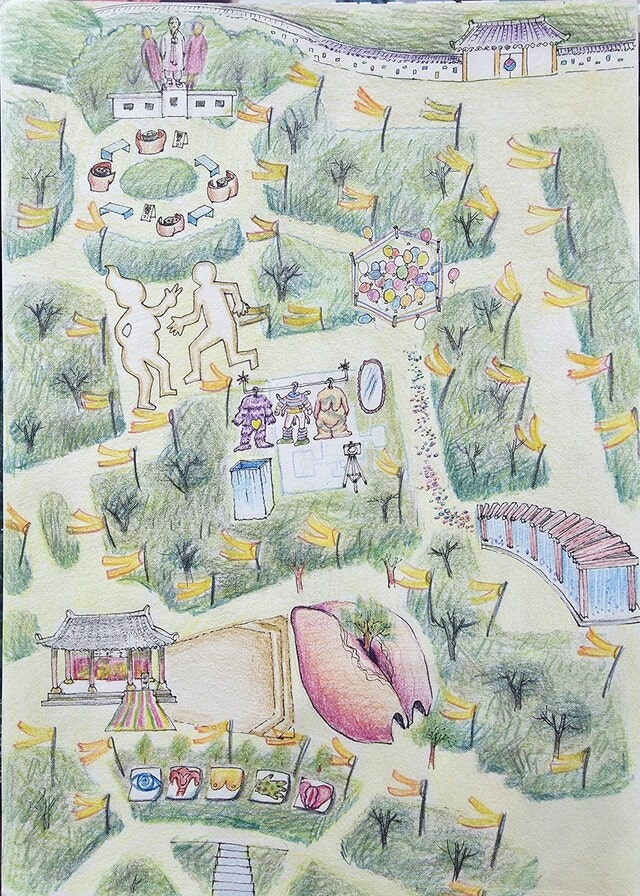 ‘아방궁’ 짓밟은 종묘의 가부장들…법으로 예술로 반격하다