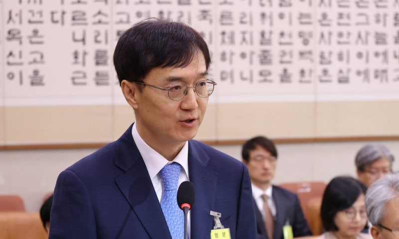 “지귀연 술자리 비용 170만원…1인 100만원 이하라 징계 못 해”