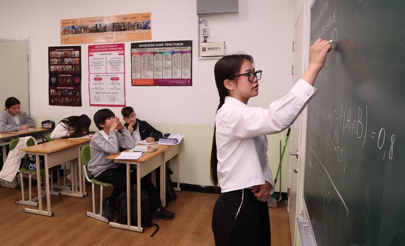 학교에서 밀려난 아이들 어디로…“공부가 하고 싶어요”