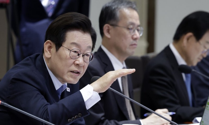 이 대통령, ‘쿠팡 수사 <b>외압 의혹</b>’ 겨냥 “기강 문란 엄정 단죄할 것...