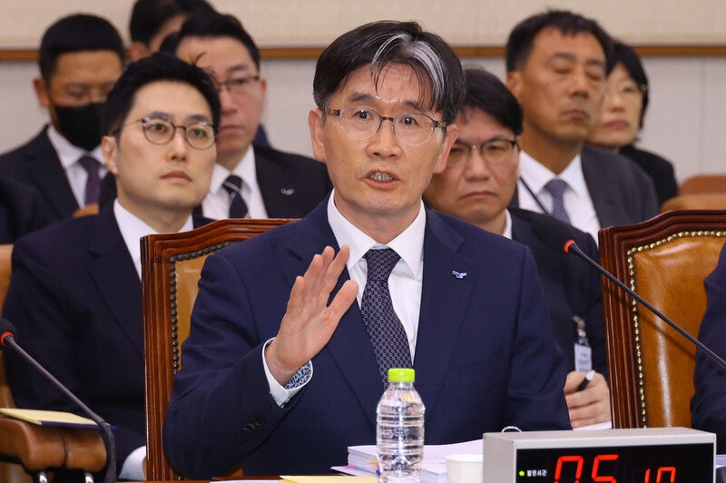 특검 입건된 오동운 공수처장 “특검도 <b>공수처 수사</b>대상 포함해야”