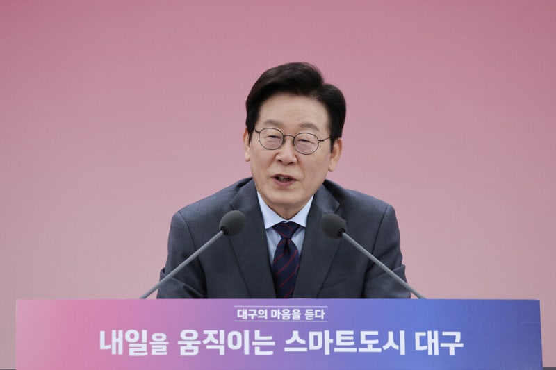 서울 쪼개기 전엔 못 잡는 집값, 이 대통령의 ‘최선’은…
