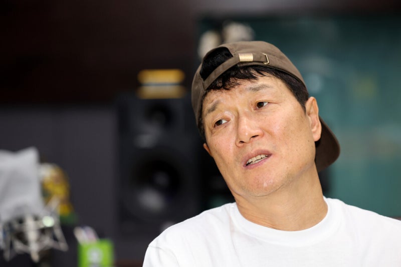 안치환 “내란 종식의 날, 행복한 축가 부르고 싶다”