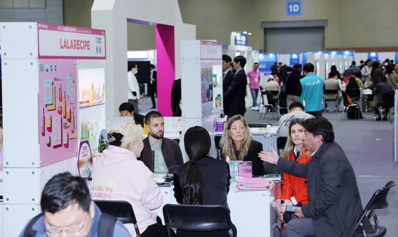 ‘K-뷰티’가 이끈 중소기업 1∼9월 수출 역대 최고