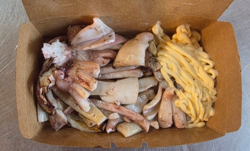 버터구이 오징어는 억울해…‘몸통 실종’ 사진 유포자 찾아내 고소한다