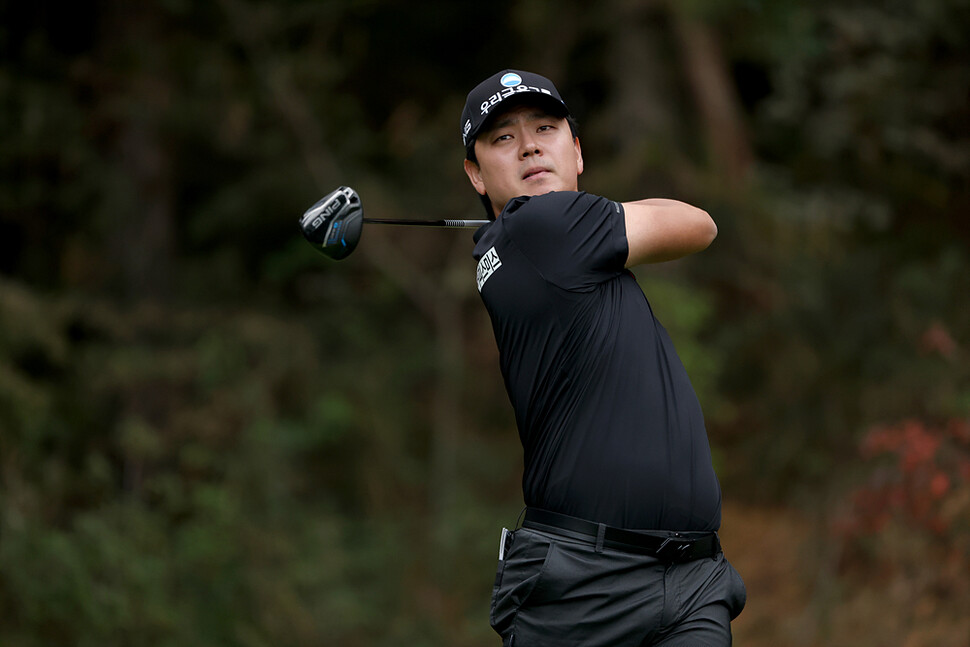 이정환, 제네시스 챔피언십 우승…상금 9억8000만원