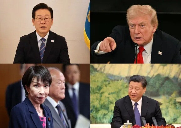 [사설] 외교 슈퍼위크, 이재명 정부 국익과 실용 택해야