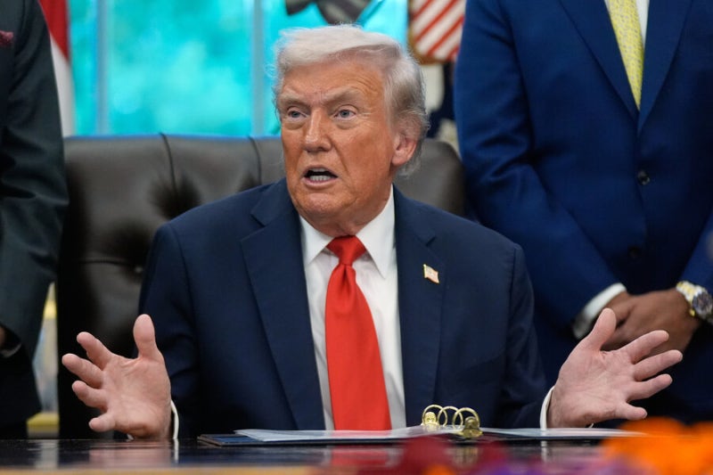 관세 협상 이견 팽팽한데…트럼프 “한국과 타결 임박” 압박