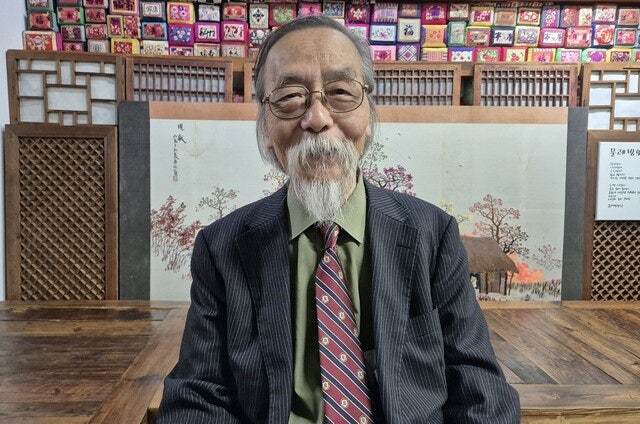 “5·18과 12·3내란 저항은 비폭력 평화운동입니다”