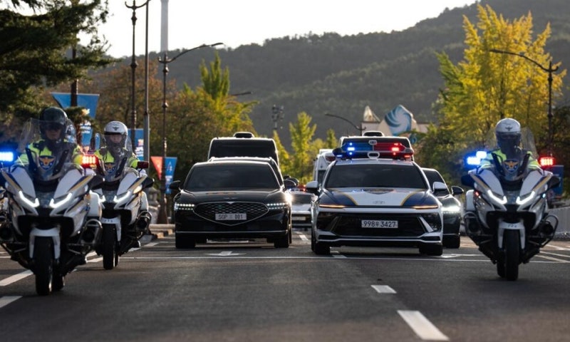 대통�령 경호처, 아펙 대비 최종 점검…“완벽한 K-경호 보여줄 것”