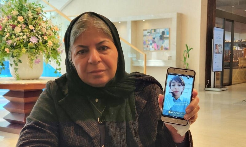 “한국을 사랑한 딸 아파그”…이태원에 선 엄마는 “정의”를 말한다