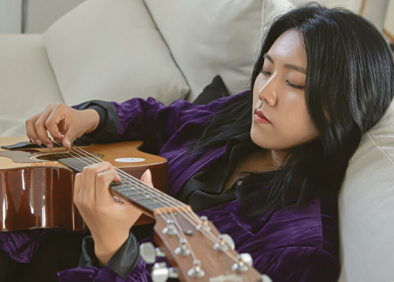 ‘일기장 3부작’ 마무리 일레인 “‘마지막’ 각오하니 내 옷으로 돌아왔다”