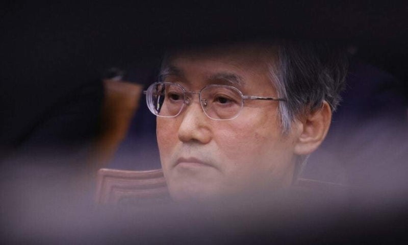 사법 독립은 ‘공정하라고 주어진 자유’일 뿐 [아침햇발]