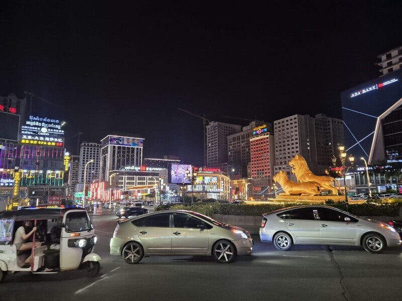 캄보디아는 우리에게 무엇인가? [박노자의 한국, 안과 밖]