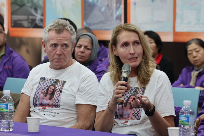 이태원 참사 외국인 유족 “왜 3년 동안 아무 조사도 안 했는지…”