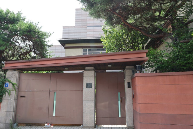 ‘민주화운동 현장’ 김대중 전 대통령 동교동 자택 국가유산 된다