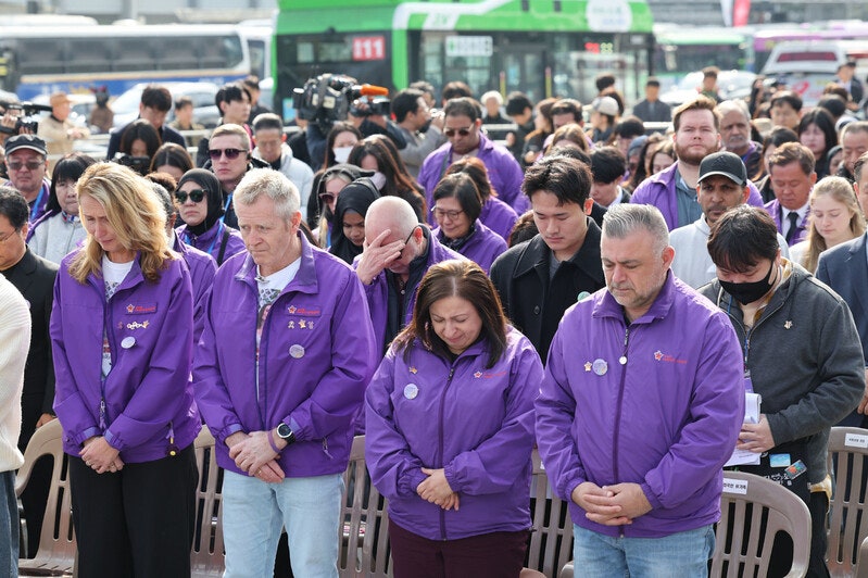 10시29분 울린 사이렌 소리…“그날 국가가 의무 다했다면” [영상]