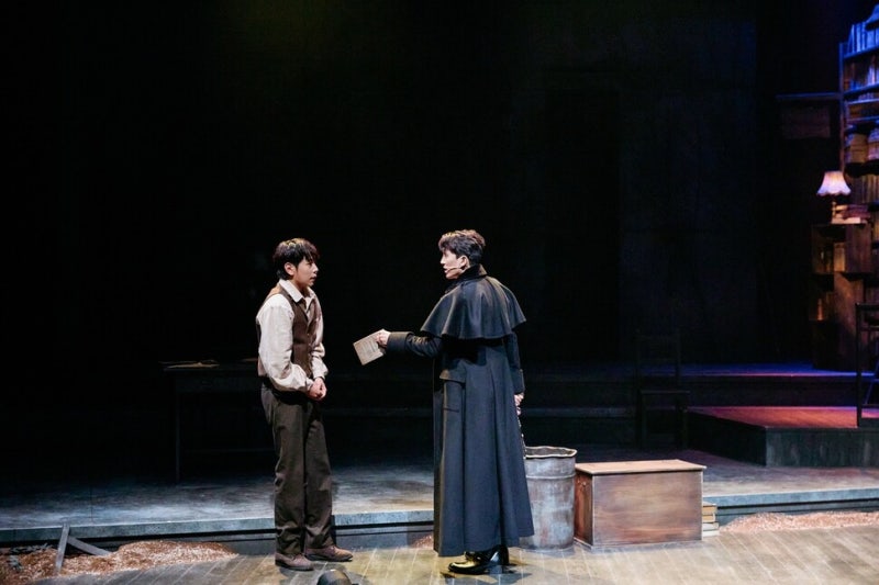 글로 저항한 세 청춘, 시대를 깨우다…뮤지컬 ‘데카브리’