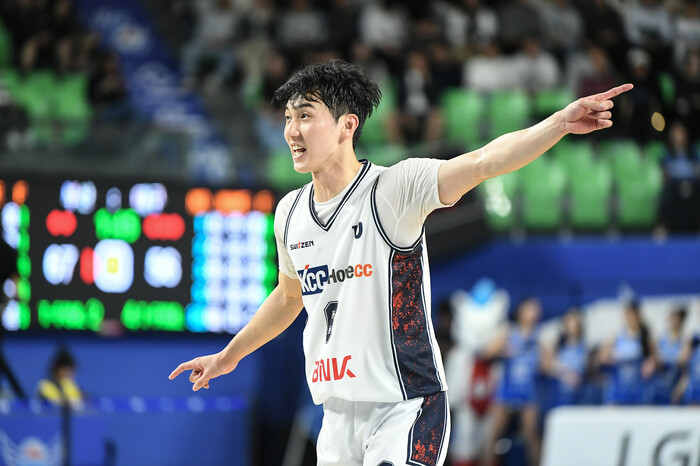 깜짝 활약 ‘이적생들’ 최진광·정준원, KBL 1라운드 핵심 선수로 우뚝