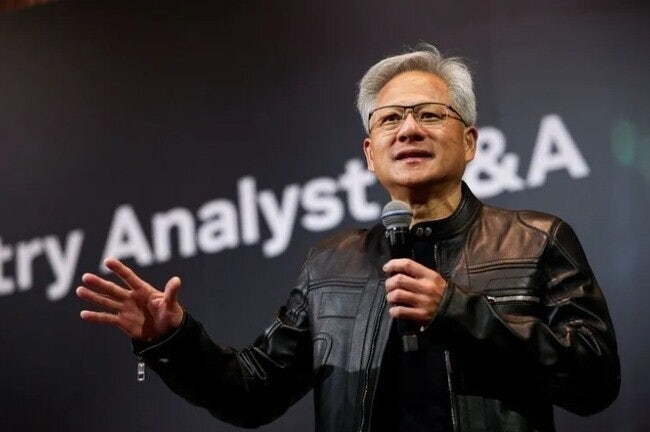 젠슨 황·이재용·정의선 ‘3자 회동’…AI칩·자율주행 관련 계약 맺을 듯