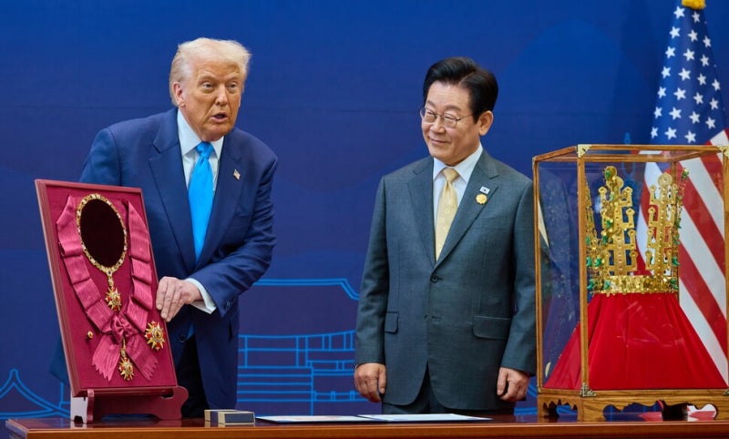 한·미 관세협상 타결…현금 투자 2000억달러·연 상한 200억달러