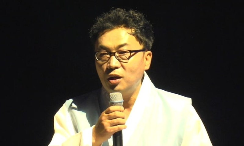 ‘첫 민간 국악단체’ 헌정곡 만든 현직 기자