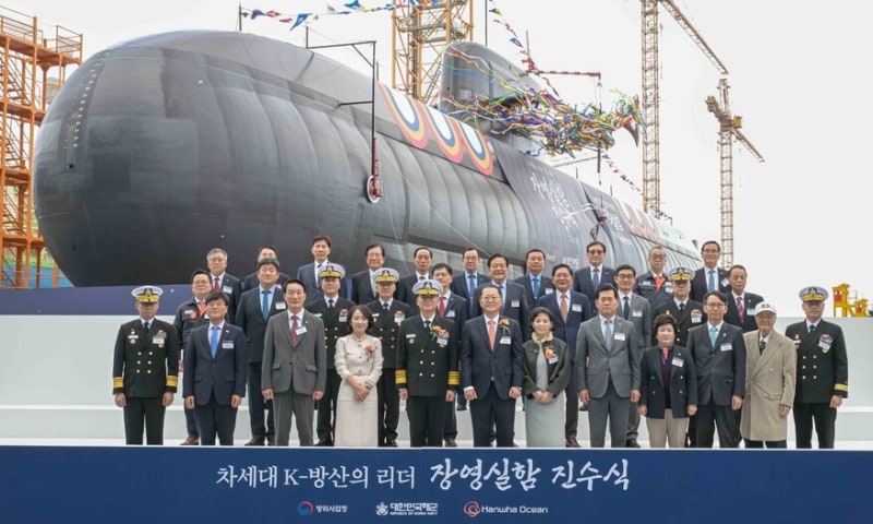 ‘수심 낮은 한반도 수역에 적절?’…핵추진 잠수함 신중론 속 급류