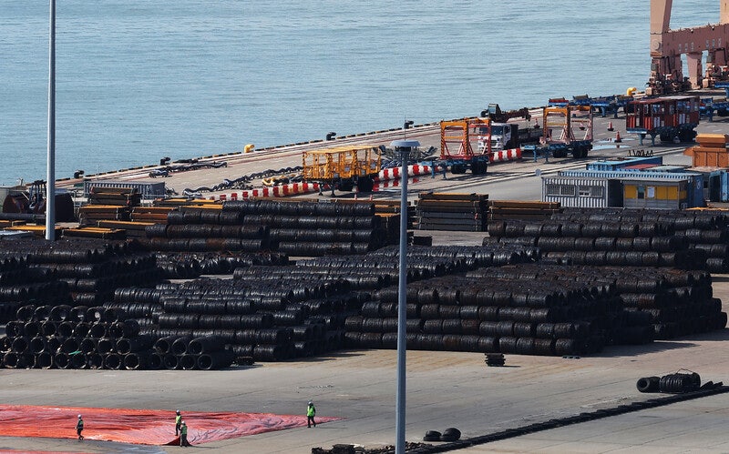 포스코 “미 철강사에 투자”…관세장벽 정면돌파