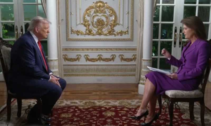 트럼프 “중국을 제압하기보다, 협력하는 게 더 강해지는 길”