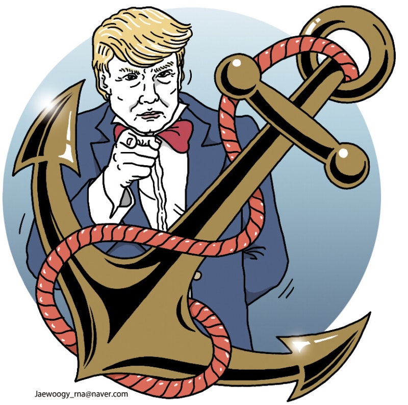 트럼프식 ‘앵커링 효과’ [유레카]