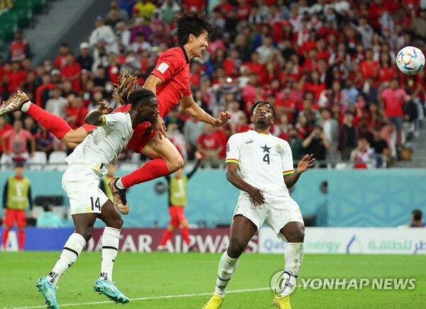 <b>조규성</b> 1년8개월 만에 <b>홍명보호</b> 승선…치열한 최전방 경쟁 예고