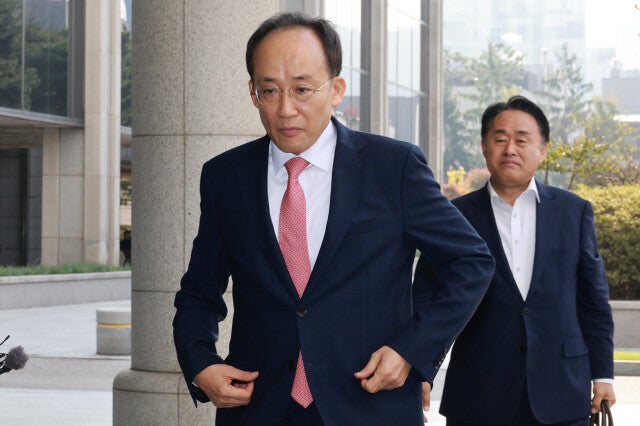 특검, 내란 가담 혐의 추경호 구속영장 청구…국힘 “특검에 역풍 갈 것”