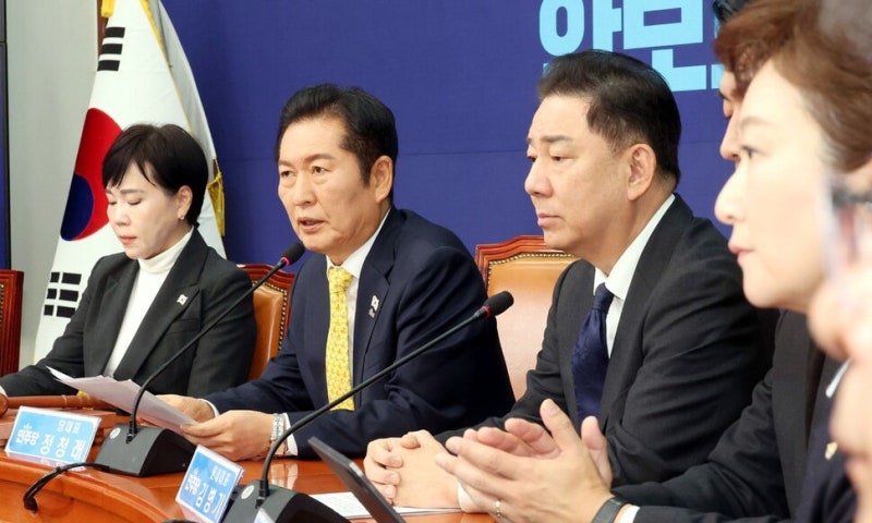 대통령실, 재판중지법 추진 제동…여 지도부 ‘과잉행동’에 공개경고