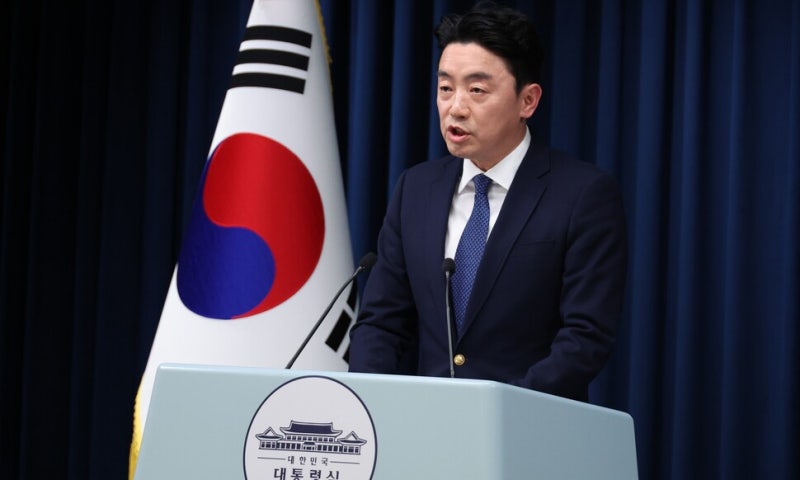 민주당 ‘재판중지법’ 헛발질에 대통령실, 지도부 ‘공개 질책’