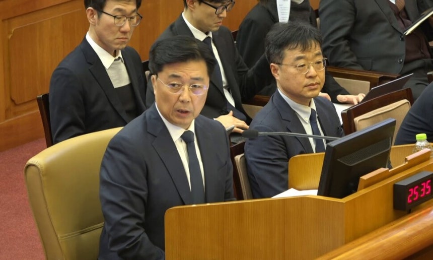 윤석열 측, 홍장원 증인 출석 막으려 안간힘? '싹 다 잡아들여' 폭로 발언 재조명