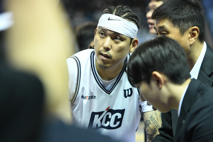 부산 KCC <b>최준용</b>, 3년 4개월 만에 <b>농구 대표팀</b> 승선