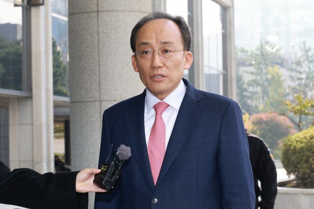 내란 특검 “<b>추경호 체포동의</b> 요구서 오늘 중 <b>법무부</b> 송부”