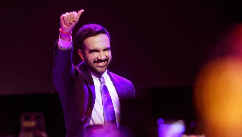 ‘사회주의자 뉴욕시장’ 탄생, 급진적 목소리의 주류 정치 편입 분기점