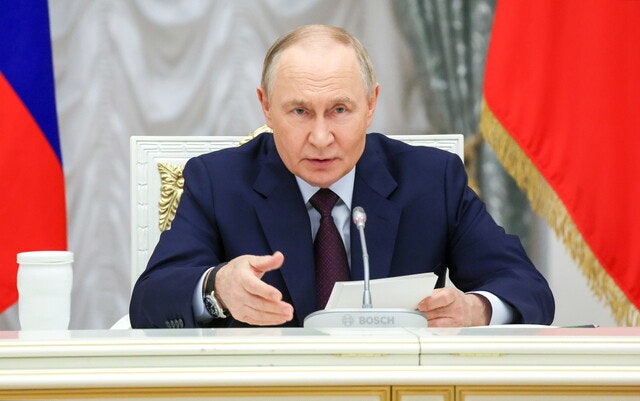 푸틴, 정부 부처에 ‘핵무기 시험 시작 제안서’ 제출 지시…미-러 핵위협 고조