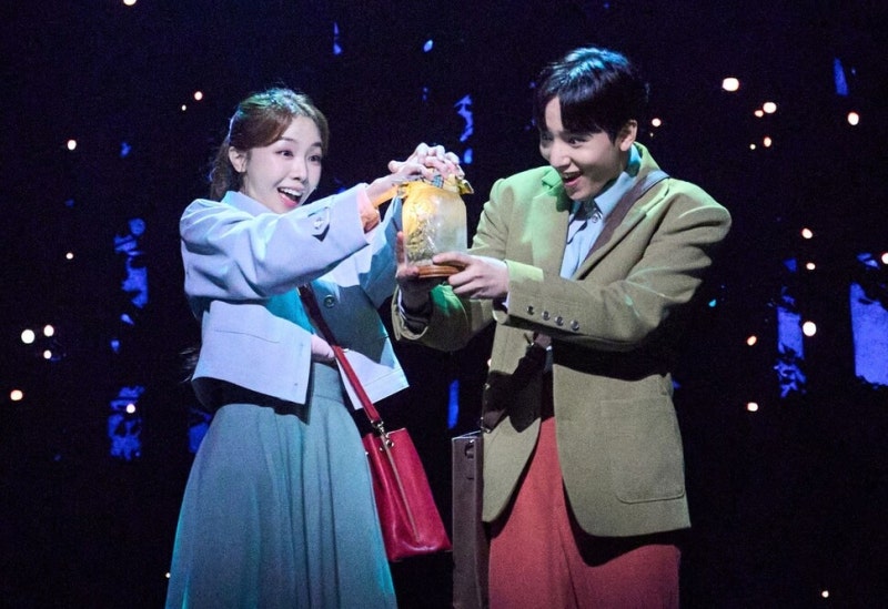 작은 빛으로 남은 사랑, ‘어쩌면 해피엔딩’의 기적