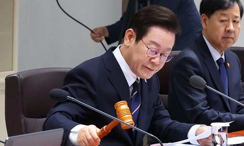 [속보] 이 대통령, <b>내란 특검 수사</b>기간 30일 <b>연장</b> 재가
