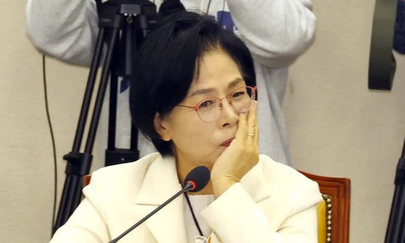 경찰, ‘<b>최민희 딸 축의금</b>’ <b>수사</b> 착수…고발인 조사