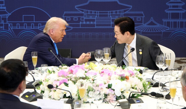 대통령실 “핵추진잠수함 국내 건조…<b>한미</b> 정상 논의한 사안”